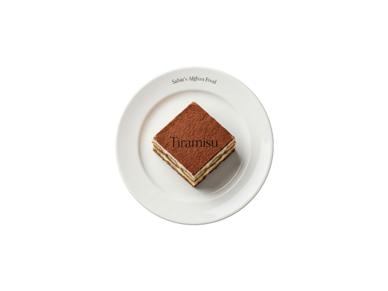 Tiramisu Maison