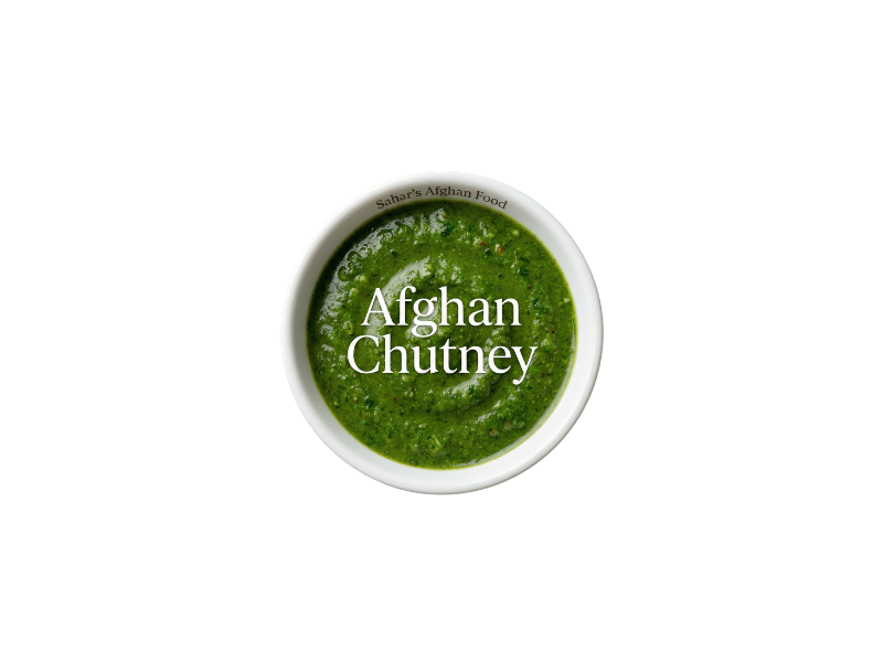 Afghan Chutney